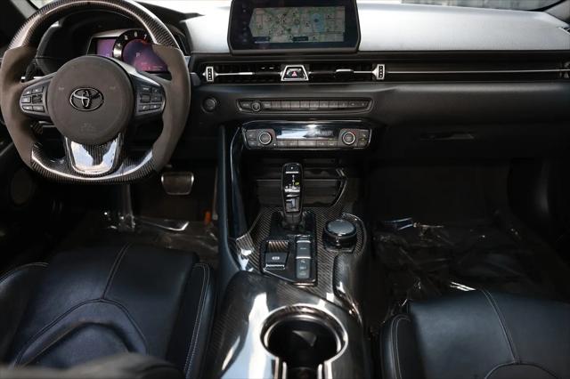 2020 Toyota GR Supra 3.0