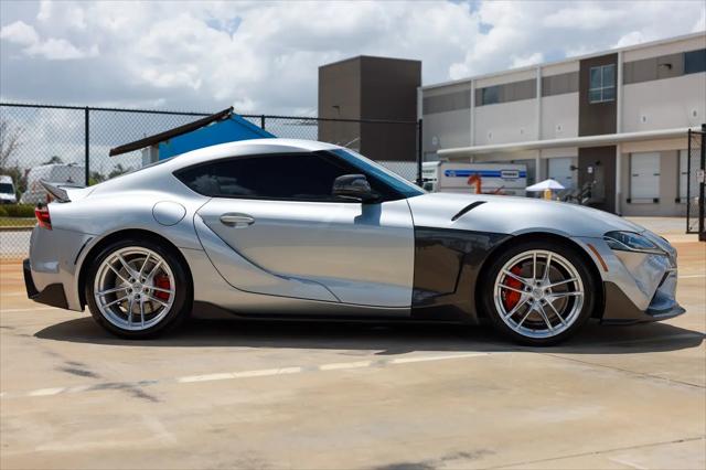 2020 Toyota GR Supra 3.0