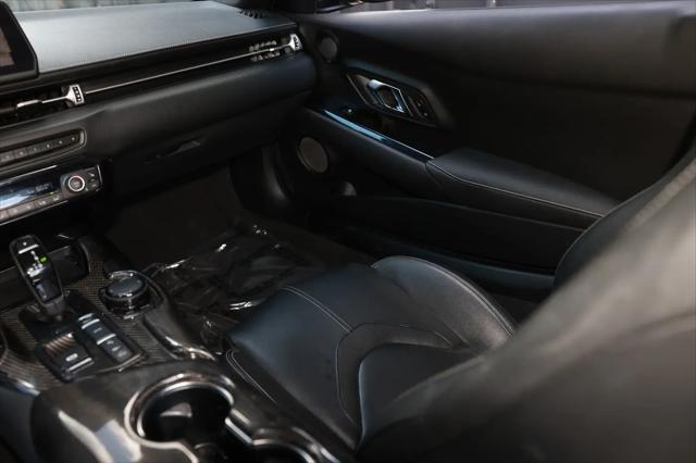 2020 Toyota GR Supra 3.0