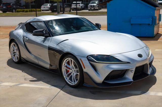 2020 Toyota GR Supra 3.0