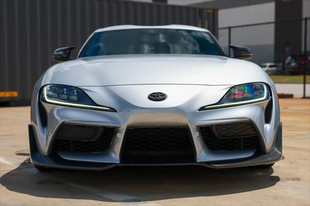 2020 Toyota GR Supra 3.0