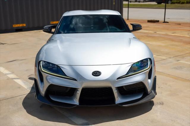 2020 Toyota GR Supra 3.0
