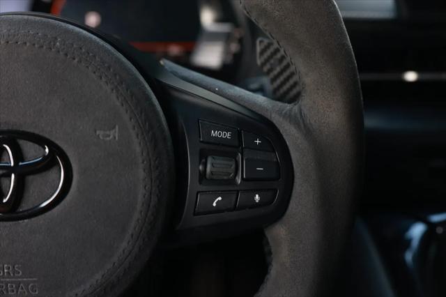 2020 Toyota GR Supra 3.0