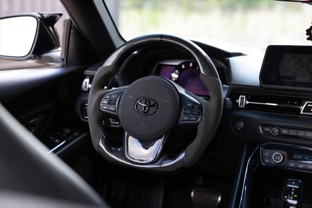 2020 Toyota GR Supra 3.0