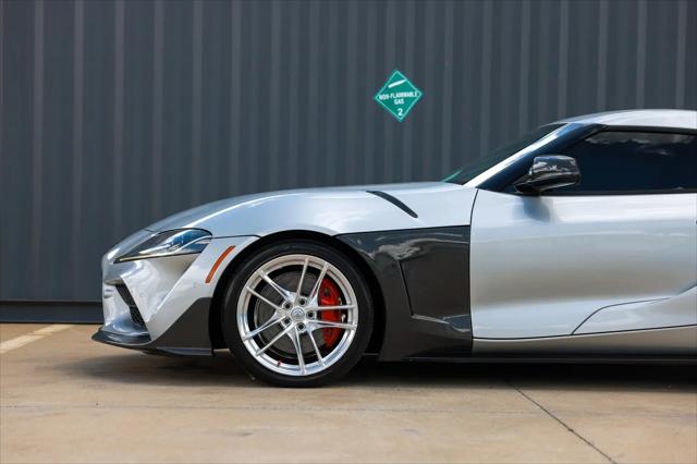 2020 Toyota GR Supra 3.0