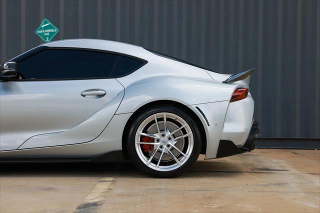 2020 Toyota GR Supra 3.0