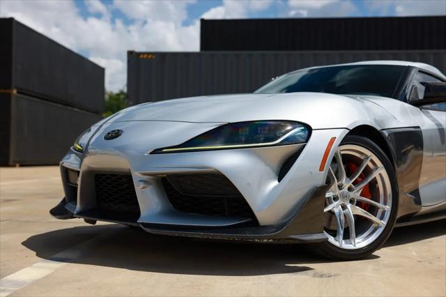 2020 Toyota GR Supra 3.0