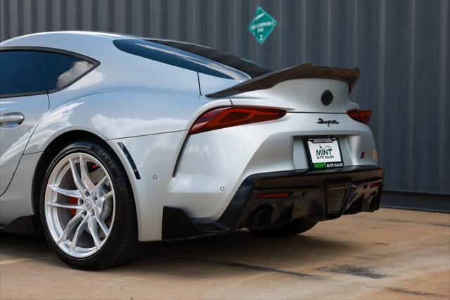 2020 Toyota GR Supra 3.0