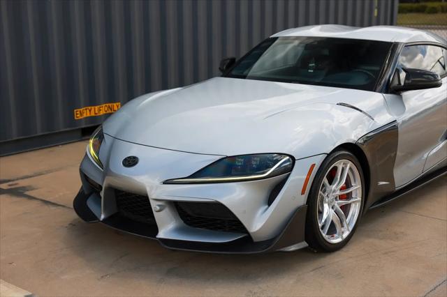 2020 Toyota GR Supra 3.0