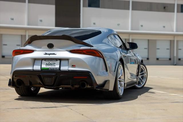 2020 Toyota GR Supra 3.0