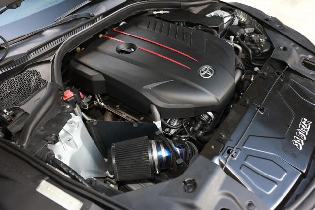 2020 Toyota GR Supra 3.0