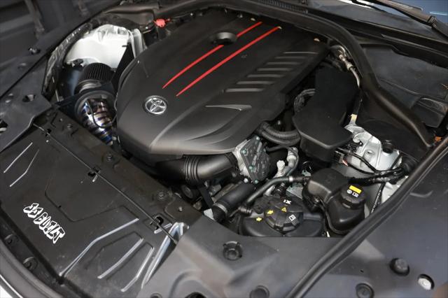 2020 Toyota GR Supra 3.0