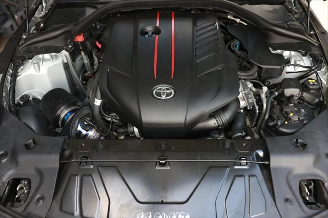 2020 Toyota GR Supra 3.0