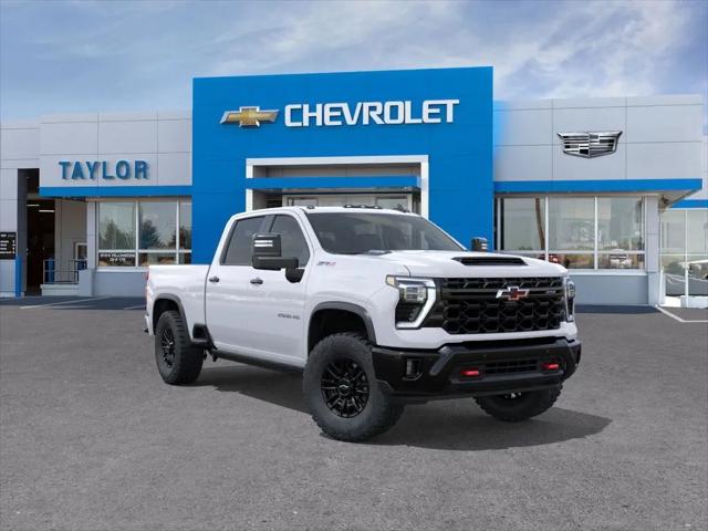 2026 Chevrolet Silverado 2500HD Crew Cab, Standard Bed, XR2, 4WD for sale in Rexburg, ID