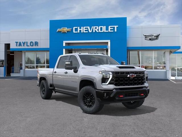 2026 Chevrolet Silverado 2500HD Crew Cab, Standard Bed, XR2, 4WD for sale in Rexburg, ID