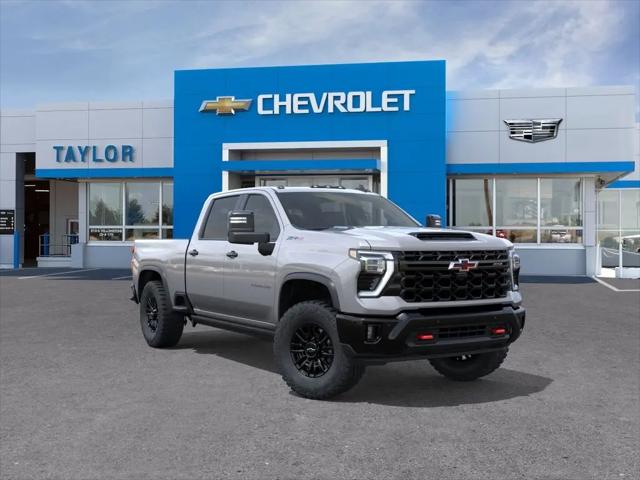 2026 Chevrolet Silverado 2500HD Crew Cab, Standard Bed, XR2, 4WD for sale in Rexburg, ID