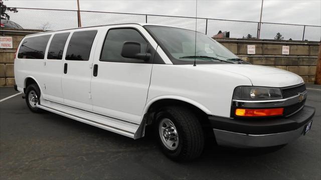 2017 Chevrolet Express LT for sale in Milwaukie, OR