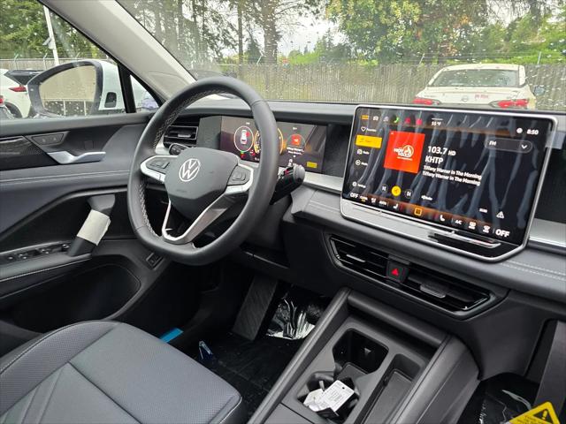 2026 Volkswagen Tiguan SE