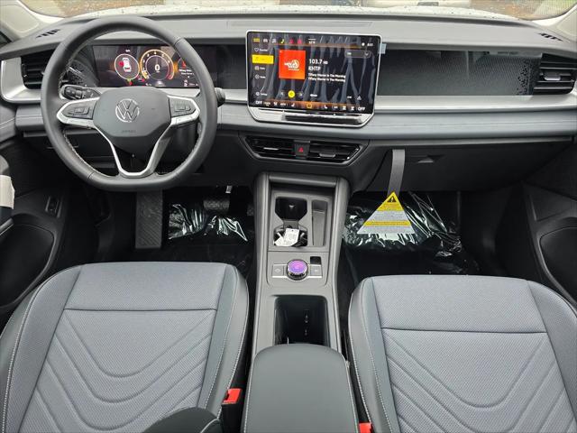 2026 Volkswagen Tiguan SE
