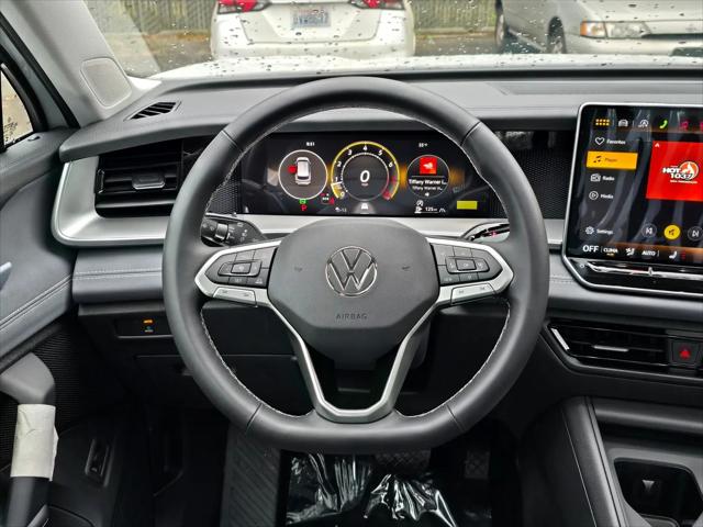 2026 Volkswagen Tiguan SE