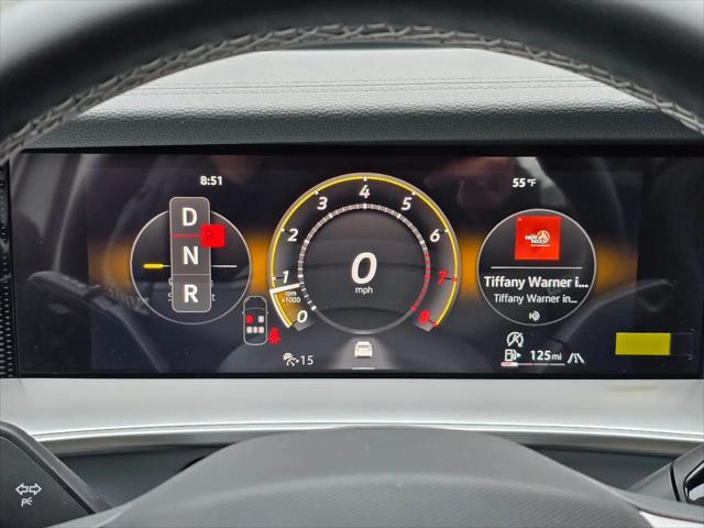 2026 Volkswagen Tiguan SE