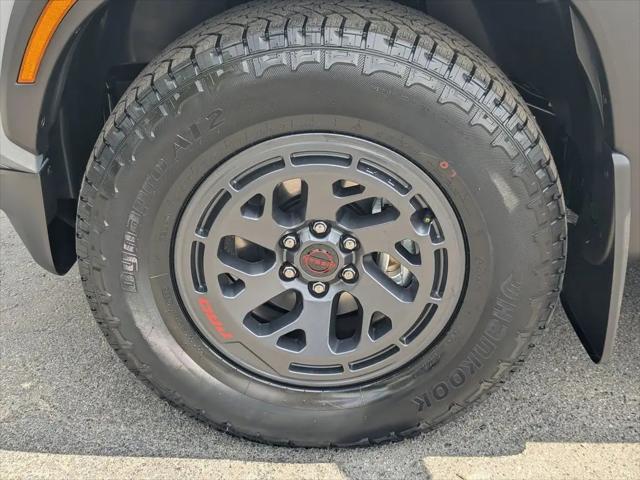 2026 Nissan Frontier Crew Cab PRO-X 4x2