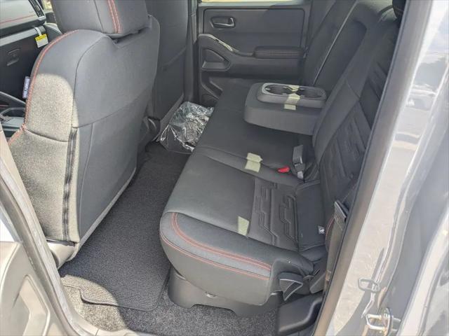 2026 Nissan Frontier Crew Cab PRO-X 4x2