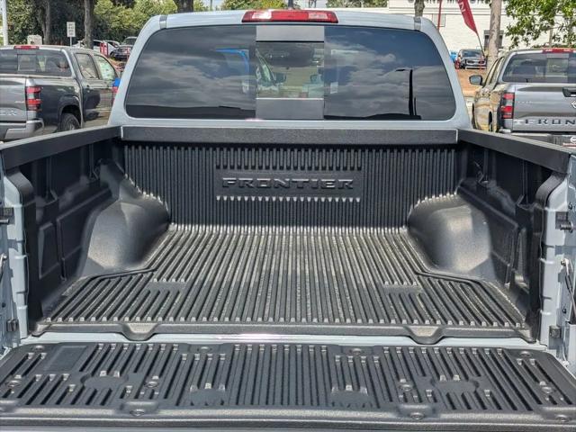 2026 Nissan Frontier Crew Cab PRO-X 4x2