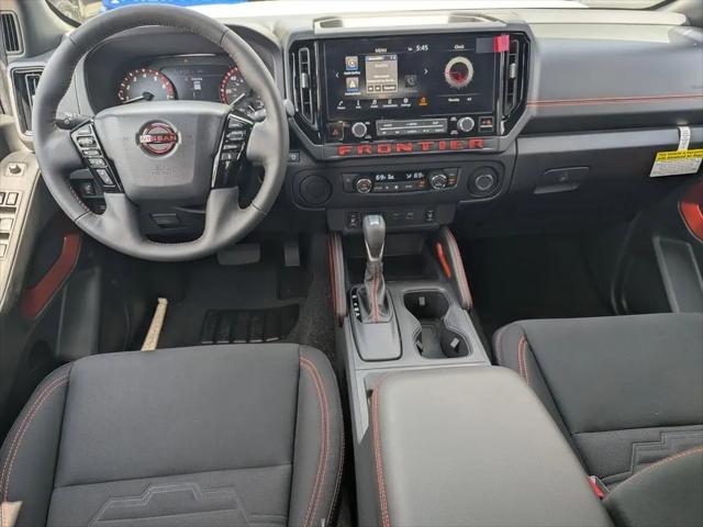2026 Nissan Frontier Crew Cab PRO-X 4x2