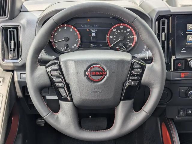 2026 Nissan Frontier Crew Cab PRO-X 4x2