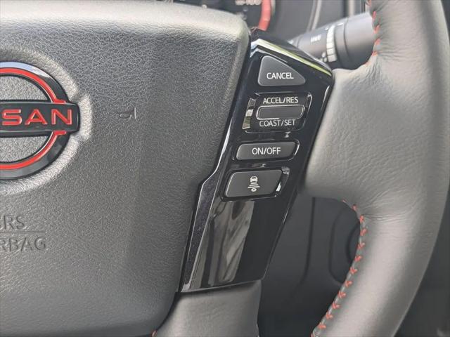 2026 Nissan Frontier Crew Cab PRO-X 4x2