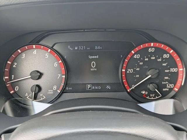 2026 Nissan Frontier Crew Cab PRO-X 4x2