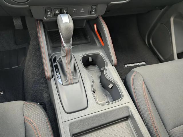 2026 Nissan Frontier Crew Cab PRO-X 4x2