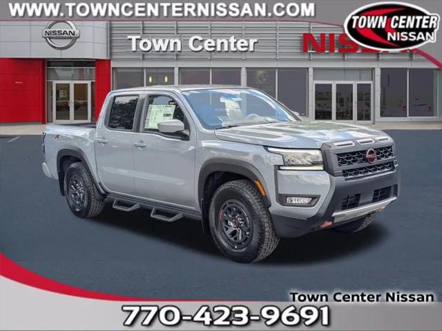 2026 Nissan Frontier Crew Cab PRO-X 4x2 for sale in Kennesaw, GA