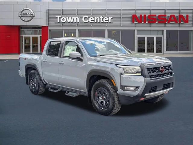 2026 Nissan Frontier Crew Cab PRO-X 4x2