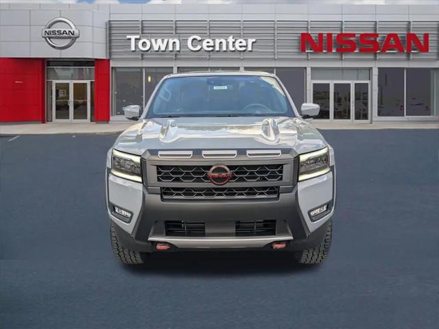 2026 Nissan Frontier Crew Cab PRO-X 4x2