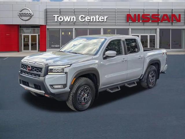 2026 Nissan Frontier Crew Cab PRO-X 4x2