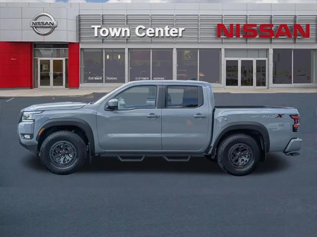 2026 Nissan Frontier Crew Cab PRO-X 4x2