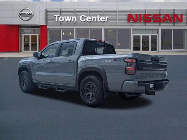 2026 Nissan Frontier Crew Cab PRO-X 4x2