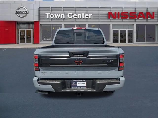 2026 Nissan Frontier Crew Cab PRO-X 4x2