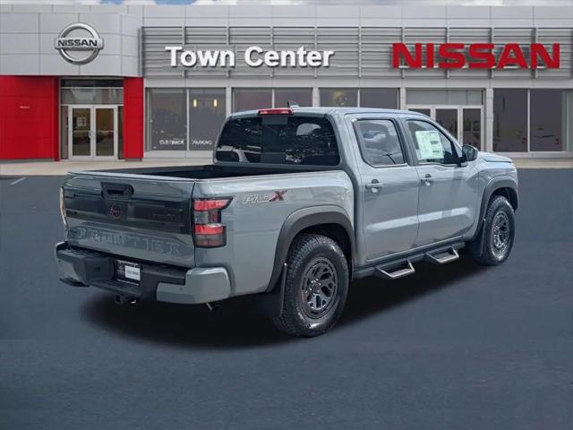 2026 Nissan Frontier Crew Cab PRO-X 4x2
