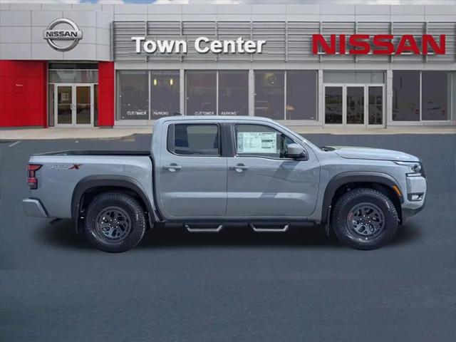 2026 Nissan Frontier Crew Cab PRO-X 4x2