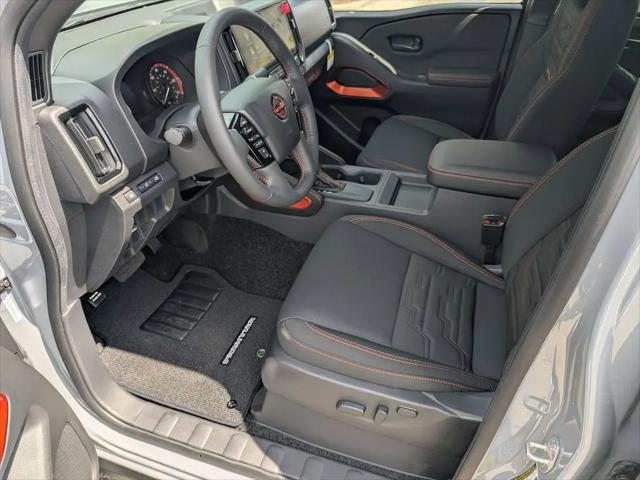 2026 Nissan Frontier Crew Cab PRO-X 4x2
