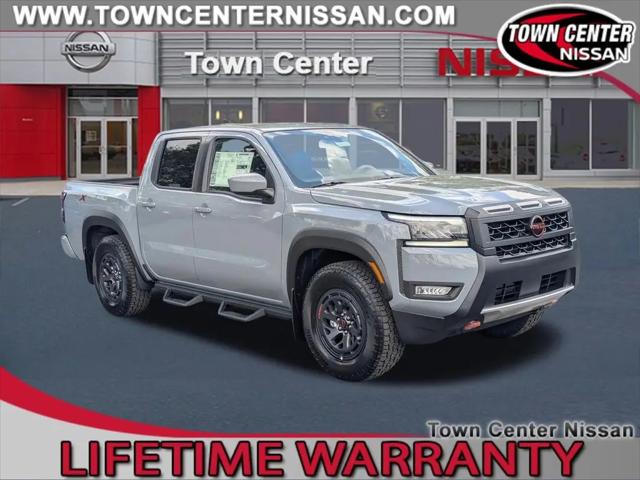 2026 Nissan Frontier Crew Cab PRO-X 4x2 for sale in Kennesaw, GA