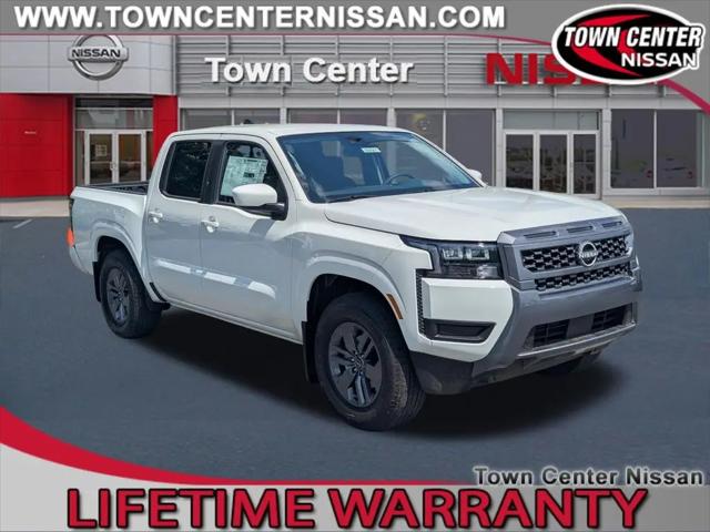 2026 Nissan Frontier Crew Cab SV 4x2 for sale in Kennesaw, GA