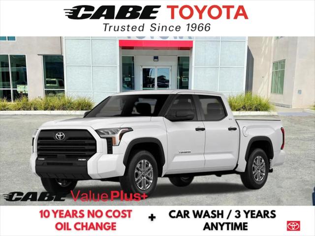 2026 Toyota Tundra SR5 CrewMax 5.5 Bed for sale in Long Beach, CA