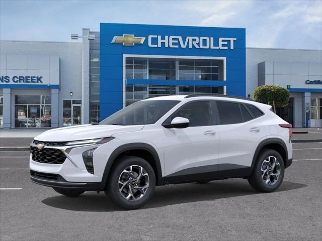 2026 Chevrolet Trax FWD LT