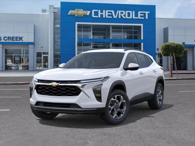 2026 Chevrolet Trax FWD LT