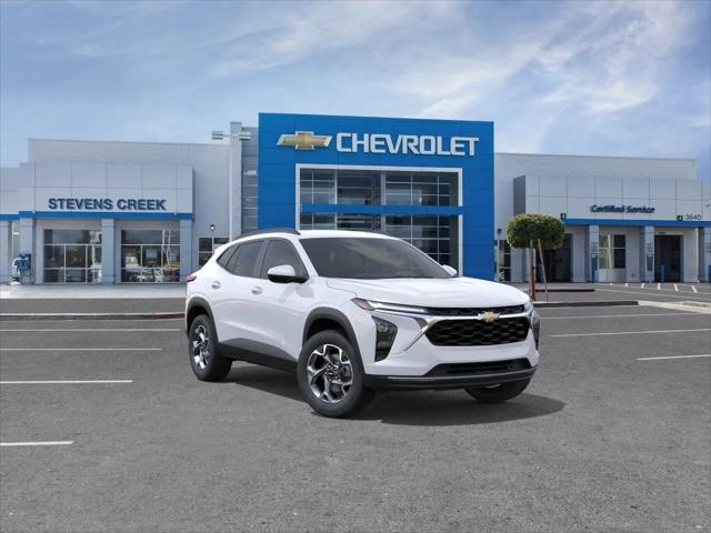 2026 Chevrolet Trax FWD LT