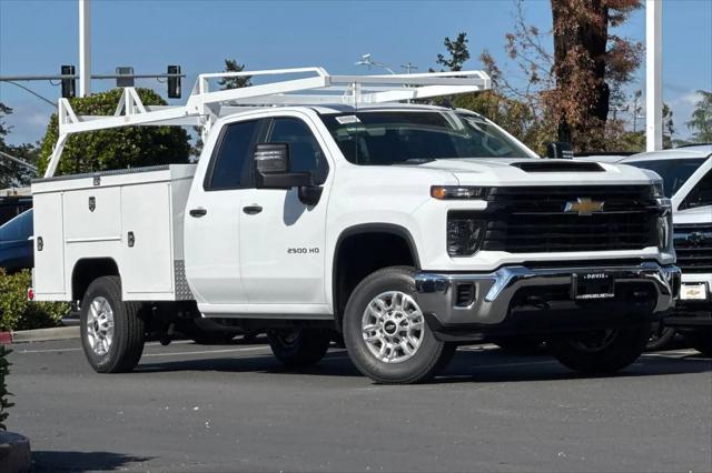 2026 Chevrolet Silverado 2500HD Double Cab, Long Bed, WT, RWD for sale in San Jose, CA